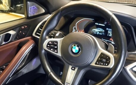 BMW X6, 2020 год, 8 000 000 рублей, 15 фотография