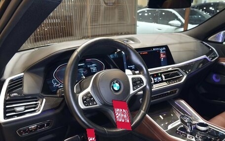 BMW X6, 2020 год, 8 000 000 рублей, 16 фотография