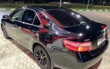 Toyota Camry, 2007 год, 1 300 000 рублей, 5 фотография