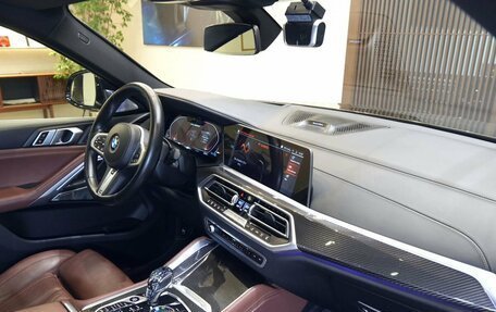 BMW X6, 2020 год, 8 000 000 рублей, 23 фотография