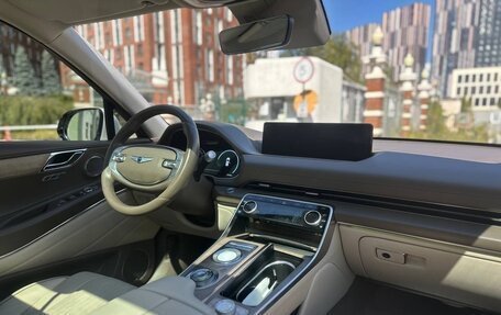 Genesis GV80 I, 2021 год, 4 450 000 рублей, 7 фотография