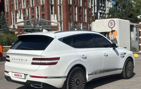 Genesis GV80 I, 2021 год, 4 450 000 рублей, 4 фотография