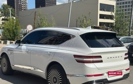 Genesis GV80 I, 2021 год, 4 450 000 рублей, 5 фотография
