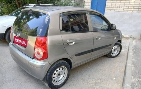 KIA Picanto I, 2009 год, 300 000 рублей, 6 фотография