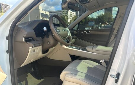 Genesis GV80 I, 2021 год, 4 450 000 рублей, 8 фотография