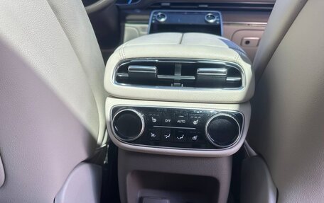 Genesis GV80 I, 2021 год, 4 450 000 рублей, 10 фотография