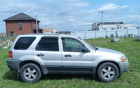 Ford Escape II, 2003 год, 550 000 рублей, 3 фотография
