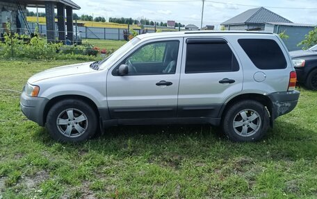 Ford Escape II, 2003 год, 550 000 рублей, 2 фотография