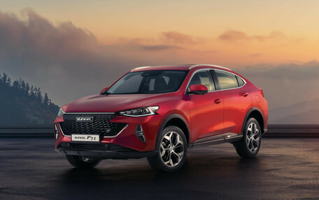 Haval F7x I, 2023 год, 2 450 000 рублей, 2 фотография