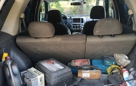Ford Escape II, 2003 год, 550 000 рублей, 11 фотография