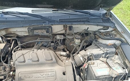 Ford Escape II, 2003 год, 550 000 рублей, 10 фотография