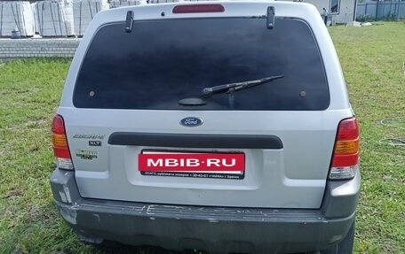 Ford Escape II, 2003 год, 550 000 рублей, 4 фотография