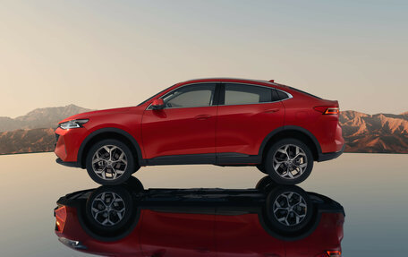 Haval F7x I, 2023 год, 2 450 000 рублей, 3 фотография