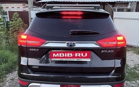 Geely Atlas I, 2019 год, 1 750 000 рублей, 6 фотография