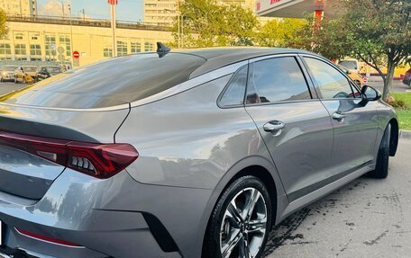 KIA K5, 2023 год, 3 800 000 рублей, 4 фотография