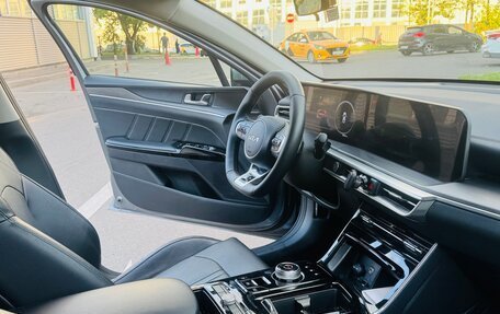 KIA K5, 2023 год, 3 800 000 рублей, 9 фотография
