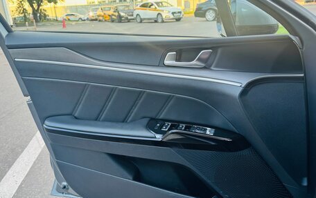 KIA K5, 2023 год, 3 800 000 рублей, 11 фотография