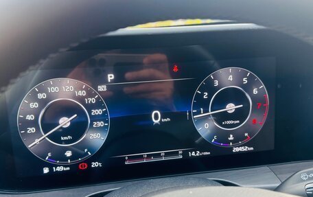 KIA K5, 2023 год, 3 800 000 рублей, 12 фотография