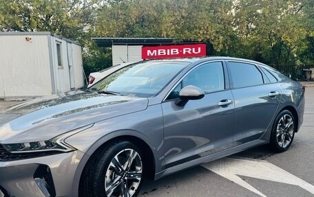 KIA K5, 2023 год, 3 800 000 рублей, 3 фотография