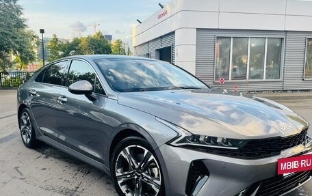 KIA K5, 2023 год, 3 800 000 рублей, 2 фотография