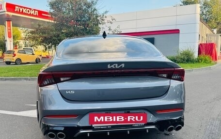 KIA K5, 2023 год, 3 800 000 рублей, 5 фотография