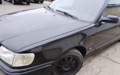 Audi 100, 1992 год, 185 000 рублей, 4 фотография