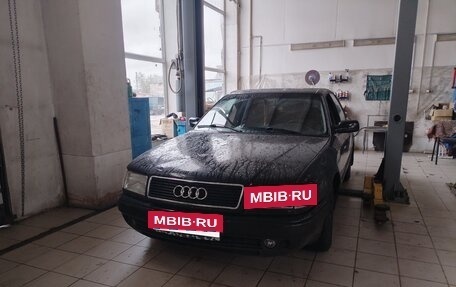 Audi 100, 1992 год, 185 000 рублей, 8 фотография
