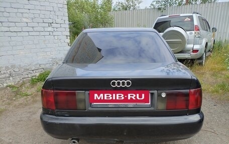 Audi 100, 1992 год, 185 000 рублей, 2 фотография