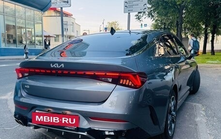 KIA K5, 2023 год, 3 800 000 рублей, 18 фотография