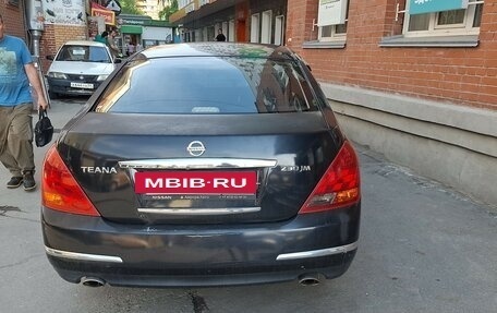 Nissan Teana, 2007 год, 710 000 рублей, 2 фотография