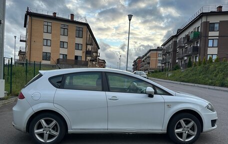 SEAT Leon II, 2012 год, 530 000 рублей, 3 фотография