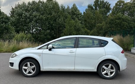 SEAT Leon II, 2012 год, 530 000 рублей, 2 фотография