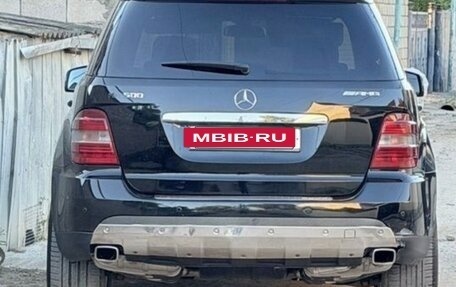 Mercedes-Benz M-Класс, 2005 год, 1 100 000 рублей, 4 фотография