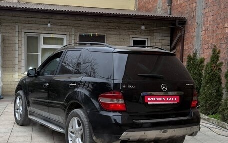 Mercedes-Benz M-Класс, 2005 год, 1 100 000 рублей, 3 фотография