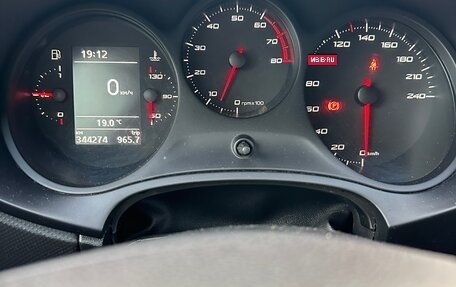 SEAT Leon II, 2012 год, 530 000 рублей, 6 фотография