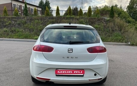 SEAT Leon II, 2012 год, 530 000 рублей, 4 фотография
