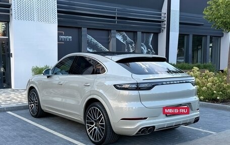 Porsche Cayenne III, 2021 год, 8 200 000 рублей, 2 фотография