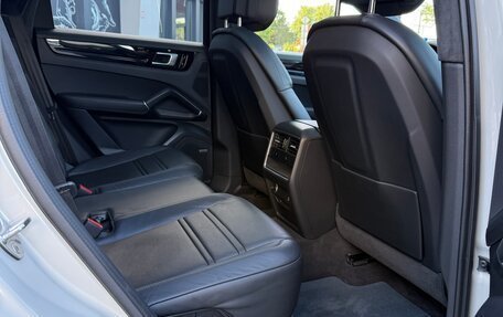 Porsche Cayenne III, 2021 год, 8 200 000 рублей, 15 фотография