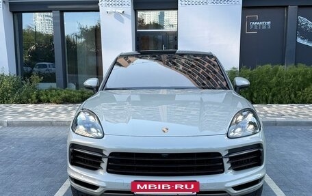 Porsche Cayenne III, 2021 год, 8 200 000 рублей, 4 фотография