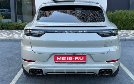 Porsche Cayenne III, 2021 год, 8 200 000 рублей, 3 фотография