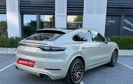 Porsche Cayenne III, 2021 год, 8 200 000 рублей, 6 фотография