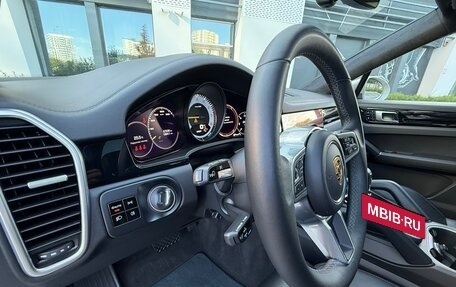 Porsche Cayenne III, 2021 год, 8 200 000 рублей, 13 фотография