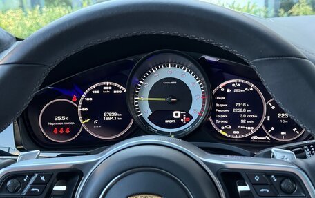 Porsche Cayenne III, 2021 год, 8 200 000 рублей, 24 фотография