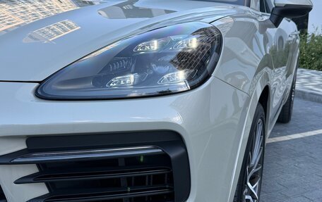 Porsche Cayenne III, 2021 год, 8 200 000 рублей, 31 фотография