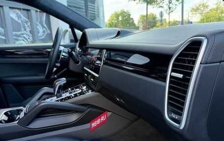 Porsche Cayenne III, 2021 год, 8 200 000 рублей, 18 фотография
