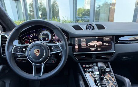 Porsche Cayenne III, 2021 год, 8 200 000 рублей, 23 фотография