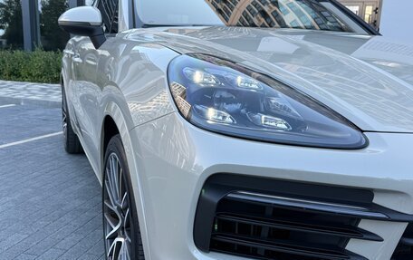 Porsche Cayenne III, 2021 год, 8 200 000 рублей, 29 фотография