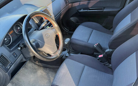 Hyundai Getz I рестайлинг, 2007 год, 425 000 рублей, 6 фотография