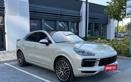Porsche Cayenne III, 2021 год, 8 200 000 рублей, 40 фотография