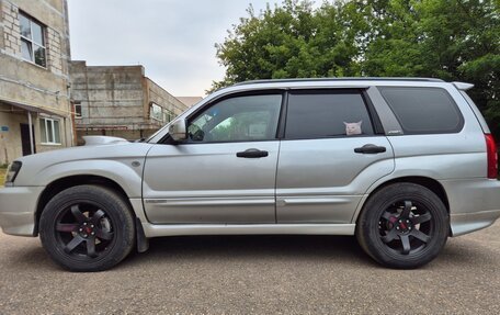 Subaru Forester, 2003 год, 700 000 рублей, 3 фотография
